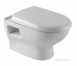 Lisbon Ii Wall Hung Wc Pan White 64.0008