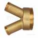 Spirotech Flush Connector Ctf075