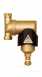 Air Separatr-flamcovent V G3/4inf Brass 28005