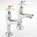 Mercia X-top 1/2 Inch High Neck Sink Taps