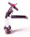 Pegler 2158 1/2x-top H Sink Tap Cp