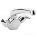 L525 Chrome Plated Leger Monobloc Sink Mixer Cs Df