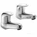 Haze 464001 1/2 Basin Tap Pair 4g4001