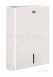 Delabie Folded Paper Towel Dispenser White Epoxy