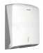 Delabie Hypereco Folded Paper Towel Dispenser White Abs