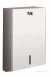 Delabie Folded Paper Towel Dispenser Stainless Steel Satin Finish