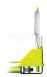 Aspen Silent Plus Mini Lime Replacement Pump Pack Lime