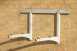 Jet Snap-fit Condensate Bracket Type-3 90kg