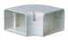 Econ Fb-105 90 Deg Flat Bend B6038