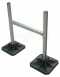 Big Foot H Frame Support Set 305mm