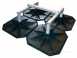Big Foot Heavy Duty Cube With Feet 600 X 450mm