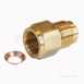 Lgl Reducer 1/2ffl X 5/8mfl Ur3-810