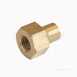 Bullfinch Lgl N4-4 Flared Nut Long 1/4 Inch