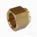 Bullfinch Lgl Flared Short Reducing Nut 7/8 X 3/4 Inch