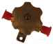 Danfoss Bml 6s 1/4 Sld Shut Off Valve 009g0202