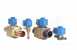 Danfoss Akv10-4 Expansion Valve And Solder Orifice 068f1170