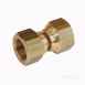 Bullfinch Lgl Manifold Coupling Flared 1/2 Inch