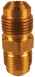 Parker 42f-8 Male Flanged Union Double 1/2 X 1/2 Inch