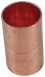 Lawton Tube Acr Copper X Copper Coupling 3/4 Inch