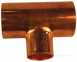 Lawton Tube Acr Female X Copper Reducing Fitting 3.1/8 X 1.5/8 Inch
