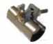 Ss Repair Clamp 1 Bolt 80 6800 60-66