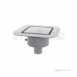 Refresh Handrinse Basin 450x360mm 2 Tap Re4842wh
