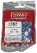 Specialised Wiring Accesories Fork Terminal 3.7mm Blue (pack Of 100)