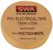 Specialised Wiring Accesories Pvc Tape 19mm X 33mm Grey