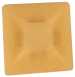 Specialised Wiring Accesories Cable Tie Mount 19 X 19mm Natural