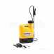Pump House Backpack Power Coil Cleaning Sprayer