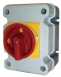 Aspen Xtra Isolator 32amp 4 Pole