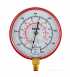Javac High Pressure Gauge R410a 80mm
