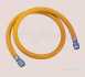 Javac Heavy Duty Hose 72 X 3/8 Inch Yellow