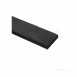 Jet Rubber Anti-vibration Pad 1200 X 75 X 15mm