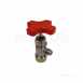 Pump House Dcv-1g Line Tap Valve And Gauge Port