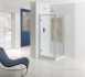 Eastbrook Cotswold Vulcan 760mm Pivot Door Slv