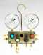 Javac Refco Sm4-8-ds-multi 4-valve Manifold