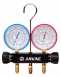 Javac 2-valve Manifold Without Sight Glass (r410a)