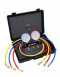Javac 2-way Manifold Case And Hoses