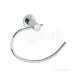 Minima 6922.02 Towel Ring Chrome