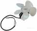 Autonumis Jf83 Condenser Fan Blade White