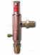 Danfoss Kvr12 Solder Condensing Pressure Regulator 1/2 Inch 034l0093