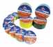 Asl Pvc Tape 50 X 33mm White 4030033005003as