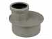 160mm S/s Reducer 160mm X 110mm 6cs099e