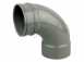 Wavin 160mm D/sw Bend-87.5 6cs461e