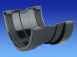 6t609g Grey Osma Gutter Union 6t609 G