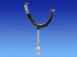 5m160e Olive Osma 40mm Knuckl Bend-90 Degree