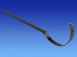 6t695g Grey Osma 30mm Top Rafter Bracket