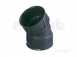 Marley 50mm Open Pipe Clip Kf3-g