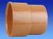 6ur128 150 U/rib S/s Adp-clay Spigot